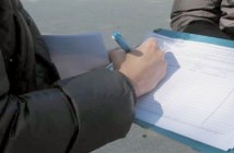 Raccolta firme organizzata da Spi, Fnp e Uilp Livorno per le Case della Salute