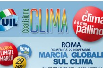 Marcia globale sul clima. Roma 29 novembre 2015
