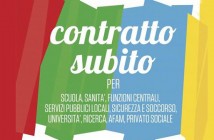 “Pubblico 6 Tu, Contratto Subito” manifestazione nazionale unitaria del Pubblico impiego. sabato 28 novembre