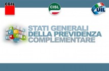Stati Generali della Previdenza Complementare.