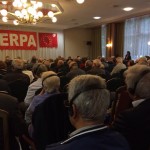 Elezione Carla Cantone a Segretario generale della Ferpa – 7 congresso Ferpa – Budapest 9-11 settembre 2015