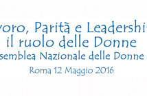 V Assemblea delle donne Uil