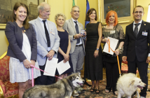 La Presidente Boldrini incontra la Lav e i sindacati dei pensionati per la campagna “Questa è una vecchia amicizia”