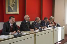 Cerimonia di commemorazione di Silvano Miniati