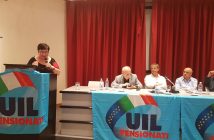 Germana Temporin è la nuova Segretaria della Uilp Abruzzo