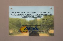 Inaugurazione del Centro sociale polivalente Ada – Camerino 18 luglio 2017