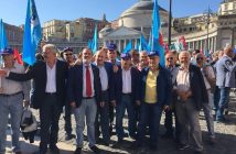 Manifestazione nazionale Cgil Cisl Uil – 14 ottobre 2017