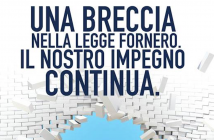 Una breccia nella Legge Fornero. Il nostro impegno continua.