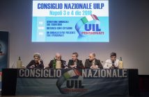 Galleria foto Consiglio nazionale Uilp – Napoli 3 e 4 dicembre 2018