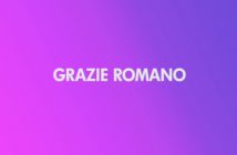 Grazie Romano – Consiglio nazionale – Roma 19 marzo 2019