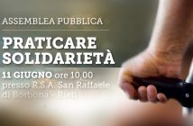 A Borbona l’Assemblea pubblica dei pensionati Spi-Fnp-Uilp “Praticare Solidarietà”