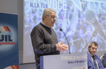 Uilp Campania, Ciccone: temiamo crisi sociale