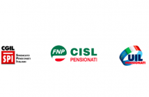 Sindacati pensionati a governo: coinvolgerci in Fase 2 per anziani