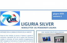 NewsLetter Giugno Uilp Liguria