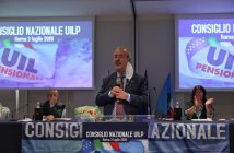 Carmelo Barbagallo eletto Segretario Generale Uil Pensionati