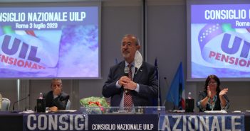 Carmelo Barbagallo eletto Segretario Generale Uil Pensionati