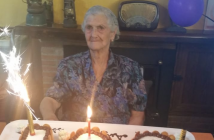 Campania: compie 100 anni e si iscrive alla Uilp. Auguri a Zì Nannina