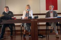 Udine: conferenza stampa Cgil, Cisl, Uil, Spi, Fnp, Uilp e Cgil Fpl, Cisl Fpl, Uil Fp.