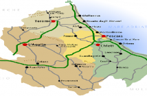 Abruzzo: incontro tra Spi, Fnp, Uilp e Anci