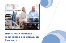 Piemonte: studio di Spi, Fnp, UIlp sulle strutture residenziali per anziani