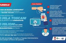 Toscana, Regione approva il finanziamento del progetto ‘A casa in buona compagnia’