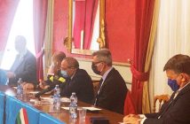 Angelo Bonaventura Ferri, Sindacalista Uil e vigile del fuoco: la cerimonia di commemorazione a Cosenza
