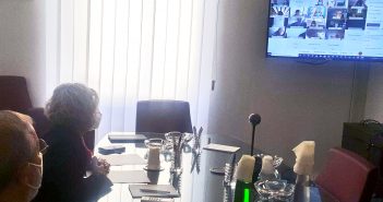 Riunione Coordinamento nazionale della Pari Opportunità Uil Pensionati