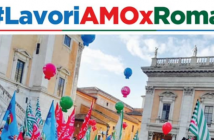 Tagli ai servizi sociali di Roma Capitale: presidio dei Sindacati