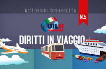 Quinta Uscita ‘Quaderni Disabilità’: ‘Diritti in viaggio’