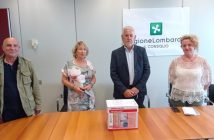 Spi, Fnp, Uilp Lombardia consegnano alla Regione più di 23.600 firme per cambiare le Rsa