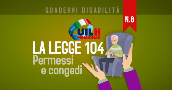 Ottava uscita ‘Quaderni disabilità’: un approfondimento sulla Legge 104