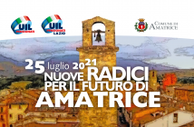 25 luglio, Giornata mondiale dei nonni e degli anziani, iniziativa Uilp e Uilp Lazio: ‘Nuove Radici per il futuro di Amatrice’