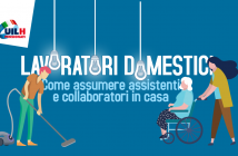 Assumere familiari o collaboratori domestici: una breve guida a cura della Uilp Nazionale