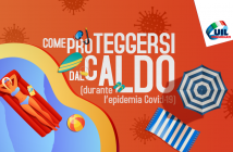 Come proteggersi dal caldo durante l’epidemia Covid-19
