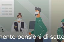 Pagamento pensioni Settembre