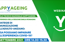 Emilia Romagna: Tavolo tecnico Happy Ageing