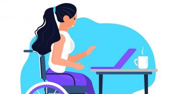 Assegno mensile di invalidità civile e inattività lavorativa