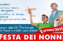 2 Ottobre, Festa dei Nonni Barbagallo: “Valorizzare il ruolo fondamentale delle persone anziane”