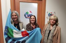 Disabilità, inaugurato alla Uil di Jesi l’Ufficio H: è il primo delle Marche