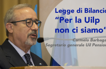 Legge di Bilancio, Barbagallo: “Per la Uilp non ci siamo”