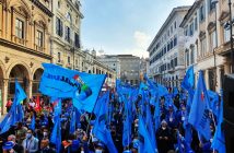 Uil e Cgil proclamano 8 ore di sciopero generale per giovedi 16 dicembre con manifestazione nazionale a Roma