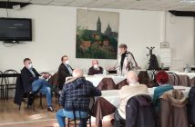 Riunione Uilp Forlimpopoli Uilp Forlì