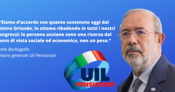 Barbagallo: “Bene Orlando. Anziani risorsa fondamentale da valorizzare”