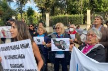 Bombardieri, Sbarra, Landini: Sostegno e solidarietà alla protesta delle donne e del popolo iraniano contro repressione e violenze