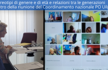 Stereotipi di genere e di età e relazioni tra le generazioni al centro della riunione del Coordinamento nazionale PO Uilp