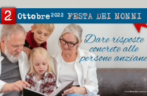 2 Ottobre Festa dei Nonni, Barbagallo: “Dare risposte concrete alle persone anziane”