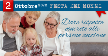 2 Ottobre Festa dei Nonni, Barbagallo: “Dare risposte concrete alle persone anziane”